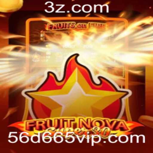 Explorando FruitrNovaSupe30: Um Novo Fenômeno no Mundo dos Jogos