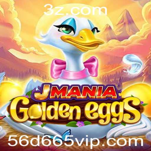 Descubra JManiaGoldenEggs: A Revolução no Mundo dos Jogos Digitais