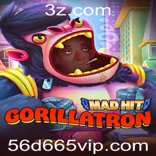 MadHitGorillatron: Aventura e Estratégia em um Mundo Virtual