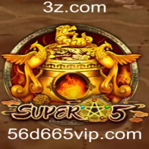 Super5: O Jogo que Revoluciona o Entretenimento com a Palavra-Chave 56d665