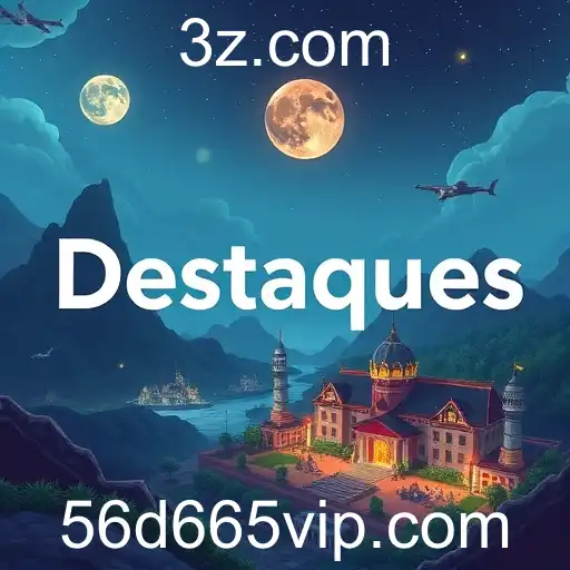 Exploração Iminente: 56d665 como Portal para Novas Aventuras em Jogos