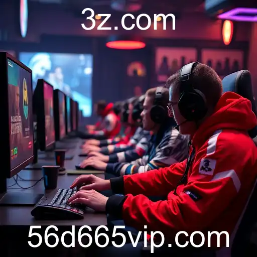 A Ascensão Meteorica dos eSports: Transformando Jogos em um Fenômeno Global