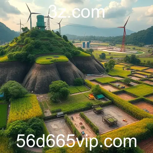 Avanço Tecnológico em Meio à Crise Ecológica