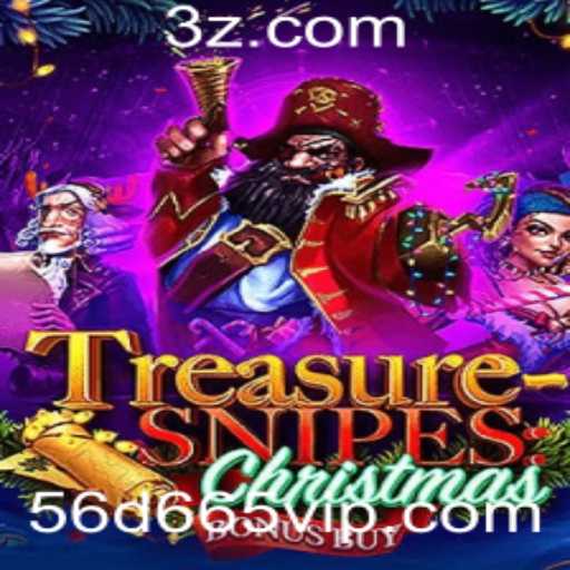 Tesouros e Aventuras: Explorando o Mundo de TreasuresnipesChristmas